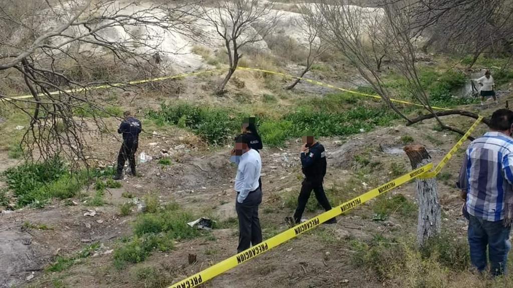 La mañana de este martes fue localizado un hombre sin vida en una zona despoblada del municipio de Mapimí, Durango, se trata de una persona que se encontraba desaparecida desde hacía varios días. (EL SIGLO DE TORREÓN)