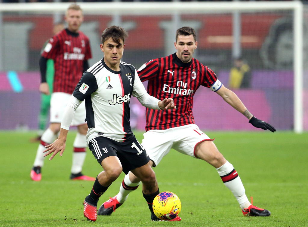 El encuentro entre Juventus y Milán estaba previsto para llevarse a cabo este miércoles. (ARCHIVO)