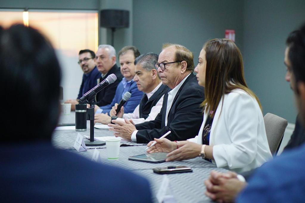 Afirman autoridades de Coahuila que no hay riesgos en las cadenas de producción por impacto del coronavirus en Asia. (FERNANDO COMPEÁN)