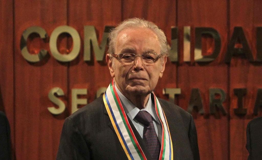 Javier Pérez Cuéllar fue el único ciudadano de América que ocupó el cargo de secretario general de la ONU. (EFE)