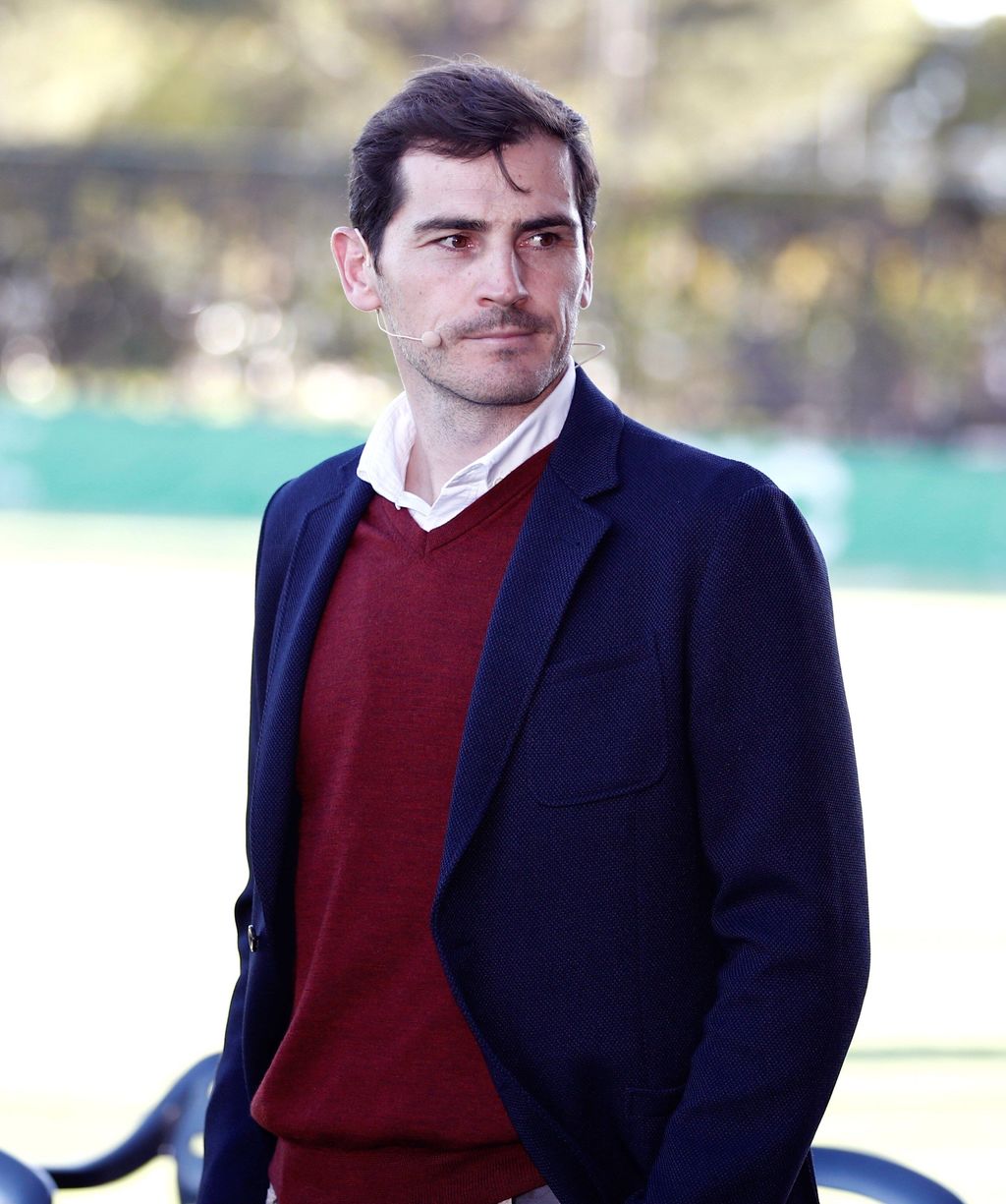 Iker Casillas se dijo 'absolutamente tranquilo' luego de que su casa fuera registrada. (ARCHIVO) 
