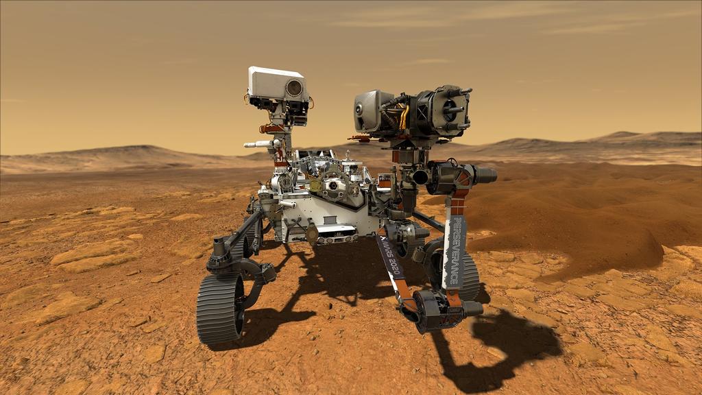 Para la NASA, ya es tradición elegir el nombre de sus róver marcianos a través de competiciones escolares, como ocurrió en el caso del Sojourner (visitante) en 1997; Spirit (espíritu) y Opportunity (oportunidad), que aterrizaron en el planeta rojo en 2004; o Curiosity (curiosidad), que ha estado explorando Marte desde 2012. (ESPECIAL)