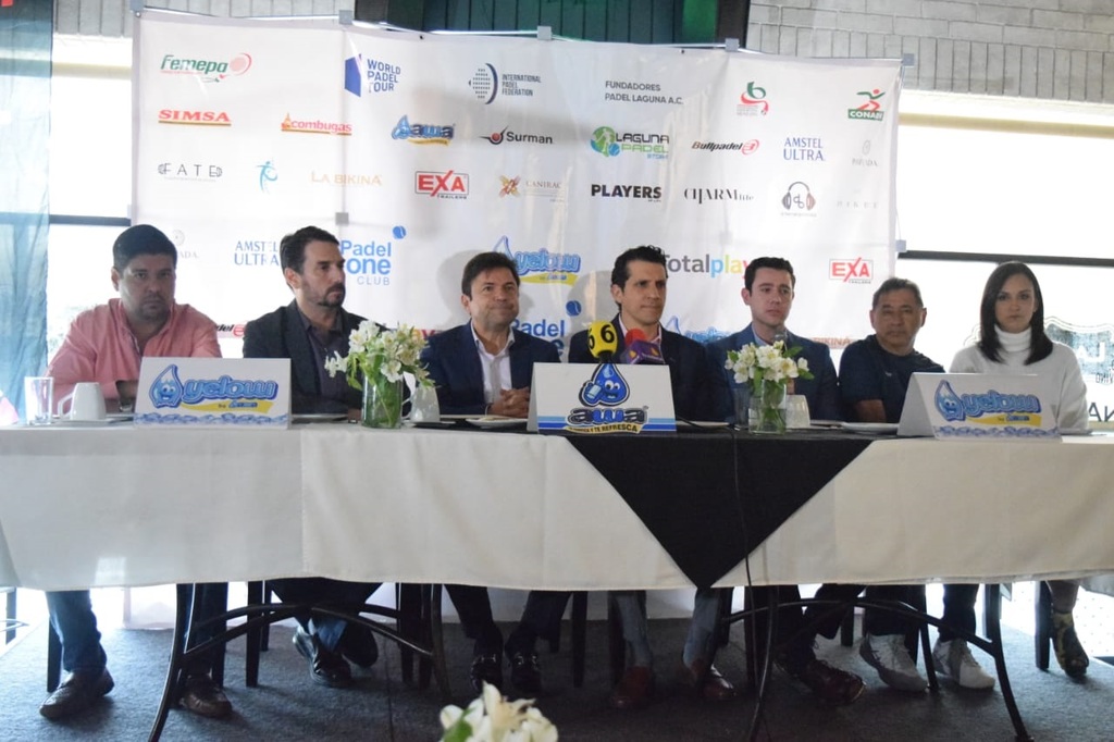 El comité organizador dio a conocer el torneo anual, además de sus actividades sociales y recreativas. (ESPECIAL)