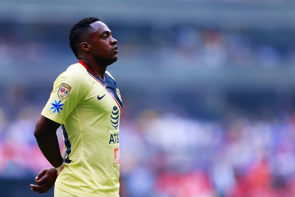 El jugador del América será trasladado del Reclusorio Norte al Oriente para seguir su proceso legal. (ARCHIVO)