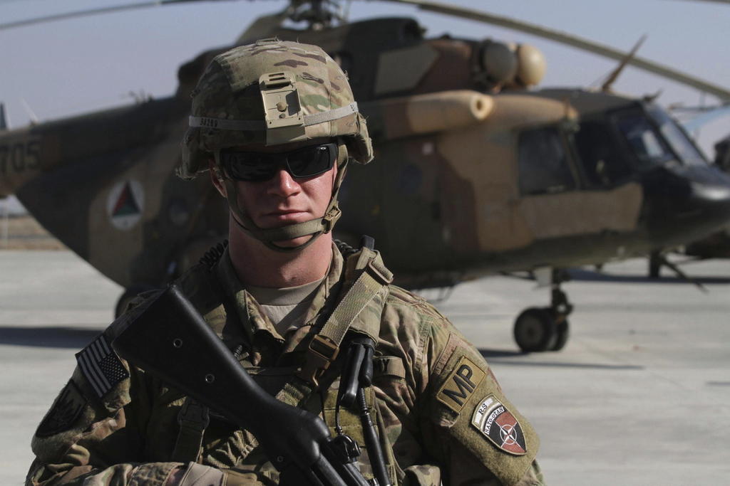 Estados Unidos ha comenzado a sacar sus tropas de Afganistán tal como lo requiere el reciente acuerdo de paz con el Talibán. (ARCHIVO) 