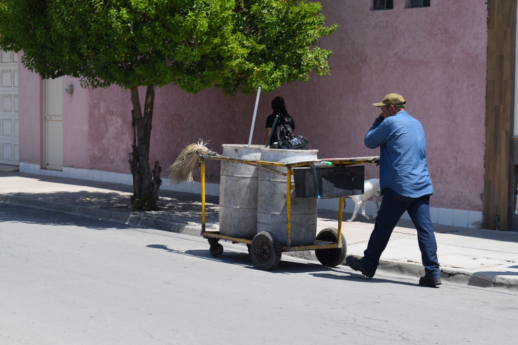 Se espera que el día de hoy la empresa Trash Recolección de Residuos Sólidos arranque operaciones en Ciudad Lerdo. (ARCHIVO)