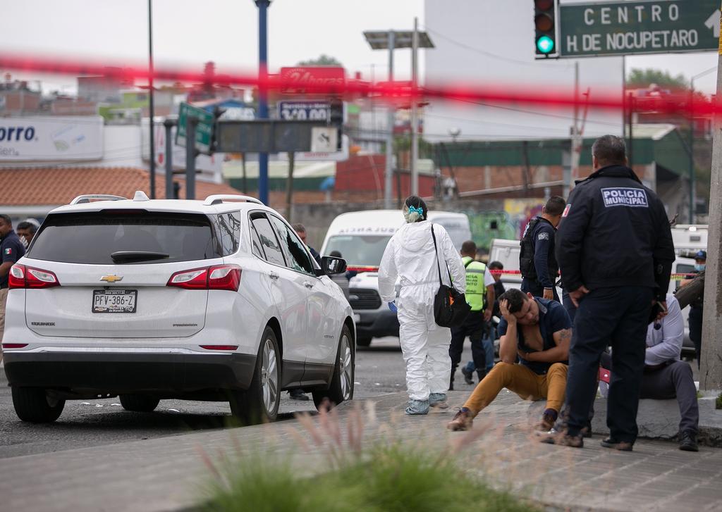 Juárez Blanquet ya había sido amenazado por un grupo local de civiles armados. (EFE)