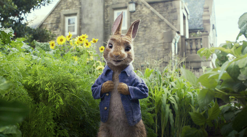 En el cine. Se posterga estreno de Peter Rabbit 2. (ESPECIAL)