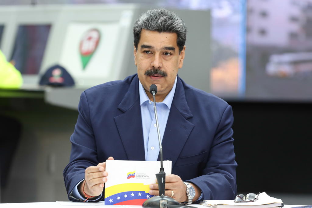 El departamento de Estado de Estados Unidos publicó hoy su informe anual sobre derechos humanos en Venezuela y denunció torturas y asesinatos extrajudiciales. (ARCHIVO) 