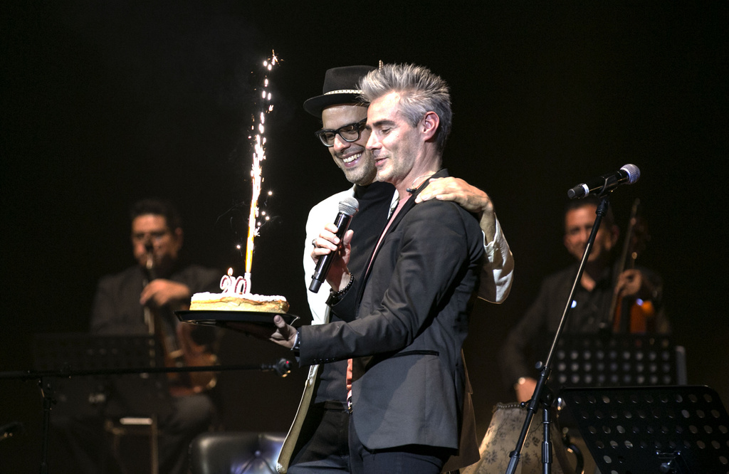 Concierto. La Gusana Ciega y Jumbo se han catapultado como las más importantes de su género. (ARCHIVO) 