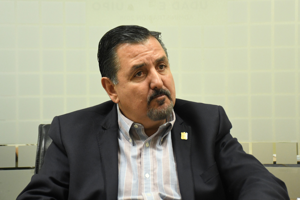 José Antonio Gutiérrez Jardón será titular de la Unidad de Atención Regional de La Laguna. (EL SIGLO DE TORREÓN)