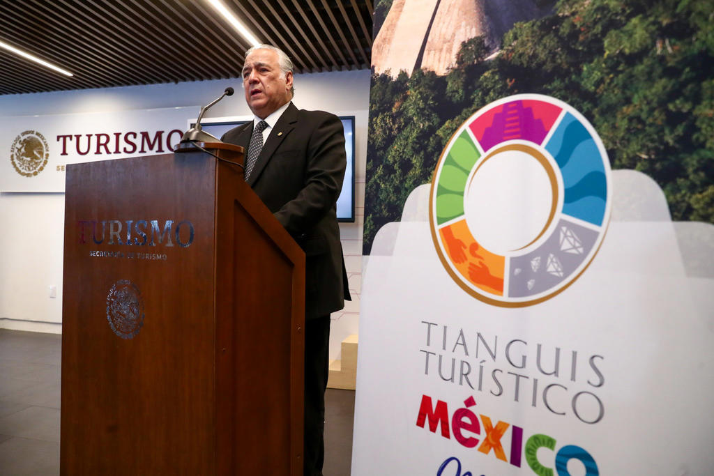La Secretaría de Turismo de México pospuso el Tianguis Turístico 2020 hasta septiembre debido al coronavirus. (ARCHIVO)