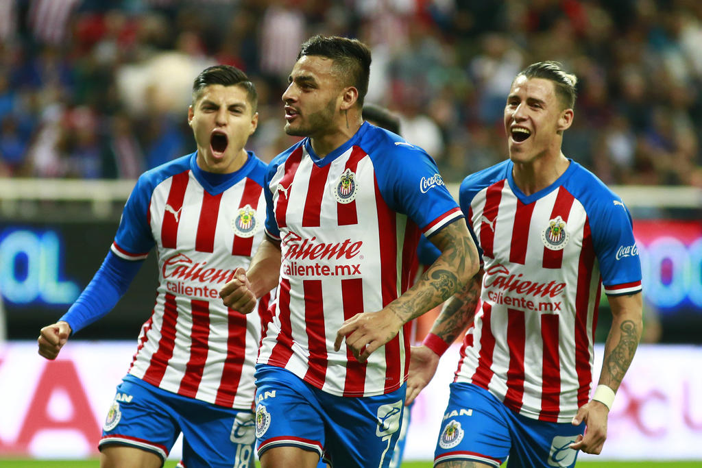 A través de un comunicado, Chivas explicó que sucede con sus futbolistas. (ARCHIVO)