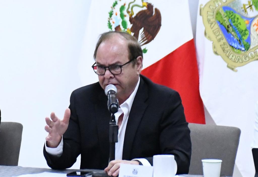 El Gobierno de Coahuila indicó que dicha sesión será a las 10:00 horas y estará encabezada por el secretario de Salud del Estado, Roberto Bernal Gómez. (ARCHIVO)
