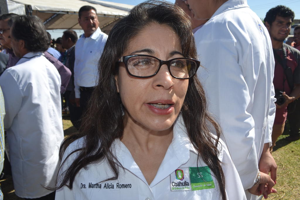 Cuatro de las ocho muertes registradas por influenza en Coahuila se dieron en Torreón informó Martha Alicia Romero, subdirectora de Prevención de la Secretaría de Salud en el estado. (ARCHIVO)