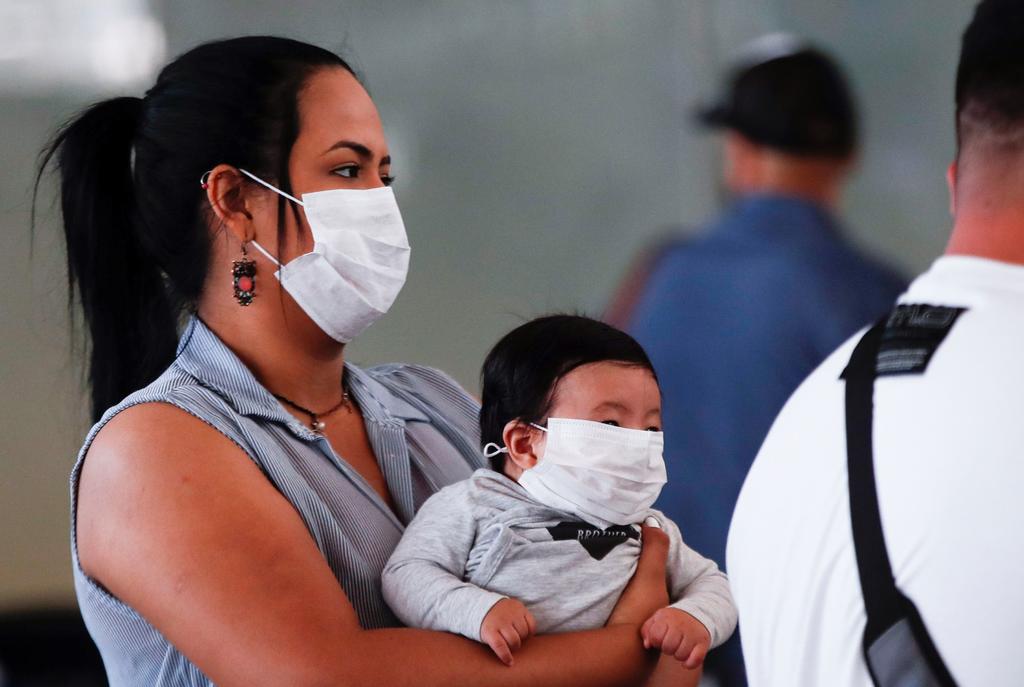 El presidente de Guatemala, Alejandro Giammattei, confirmó este viernes el primer caso de coronavirus COVID-19 en el país centroamericano. (ARCHIVO) 