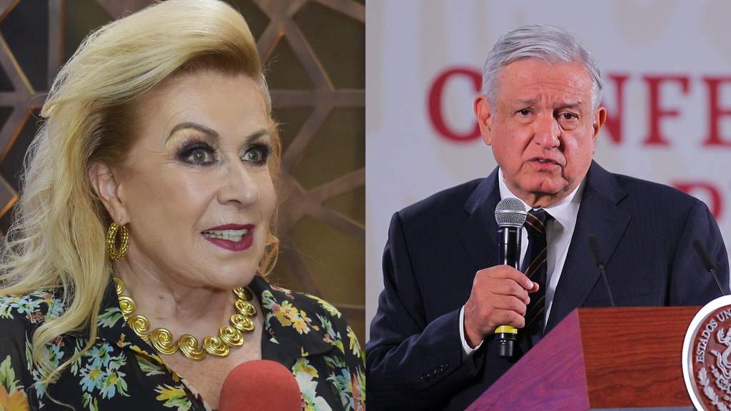 Laura Zapata volvió a causar polémica tras sus recientes declaraciones contra el presidente Andrés Manuel López Obrador, pues ahora la actriz manifestó su deseo de que alguien infectado de coronavirus lo contagie. (ARCHIVO)