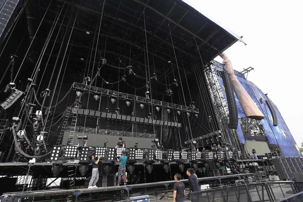 El festival Vive Latino 2020 anunció que se cancelarán las firmas de autógrafos como medida de higiene. (ARCHIVO)
