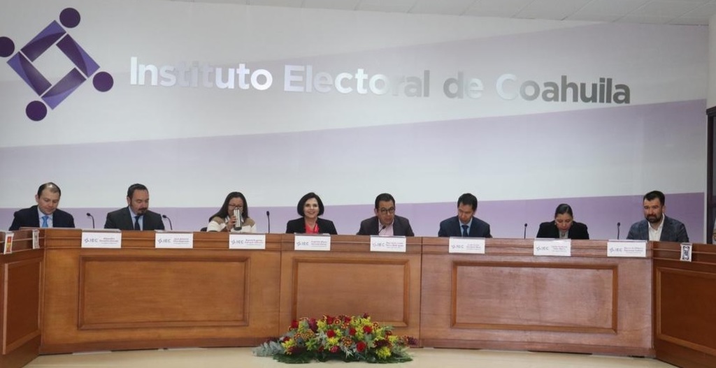 Este año en el estado de Coahuila se renovarán las 25 curules del Congreso Local.
