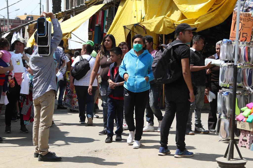 Las autoridades sanitarias de Aguascalientes confirmaron un caso positivo de coronavirus. (EL UNIVERSAL)