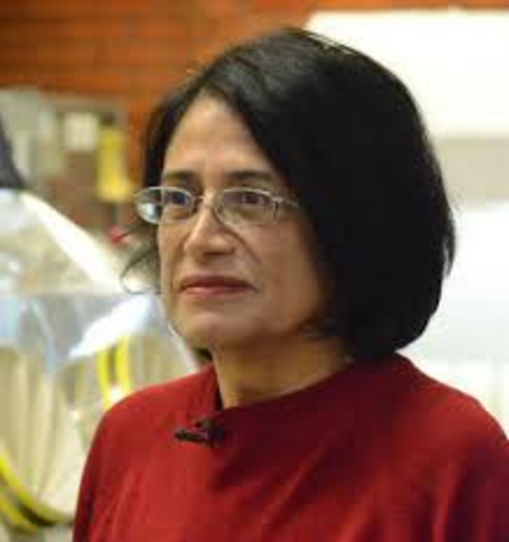María Esperanza Martínez Romero fue galardonada con el Premio Unesco a la Mujer en la Ciencia 2020.