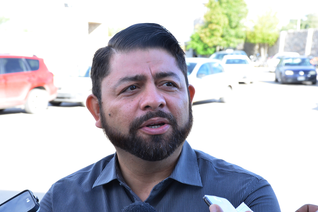 El coordinador de Padrones en el Estado, Luis Morales Cortés, aseguró que los policías no están facultados para sancionar.