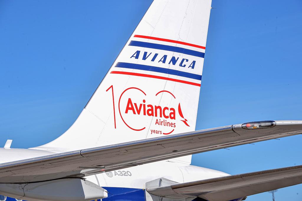 La aerolínea Avianca informó que el vuelo AV431 que opera la ruta México-El Salvador se canceló. (ARCHIVO)
