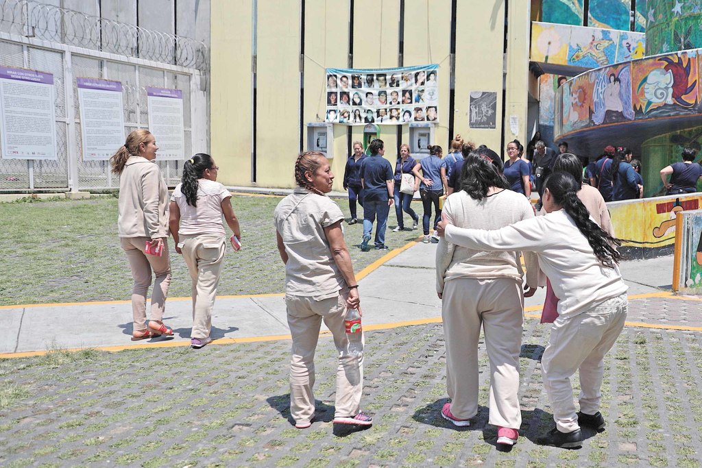 Las mujeres tienen condenas más altas, señala Diagnóstico del Desempeño de Defensoría Penal. (EL SIGLO DE TORREÓN)