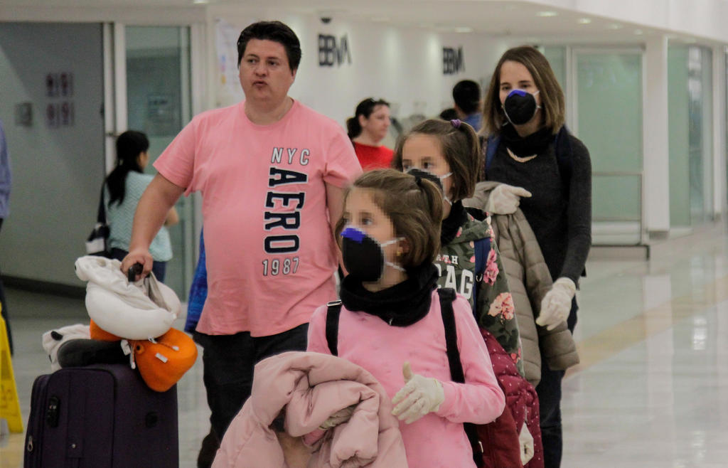 Hasta el momento el gobierno federal, a través de la Secretaría de Salud y la Dirección General de Epidemiología, ha determinado tres fases en la contingencia por el coronavirus COVID-19. (EFE)