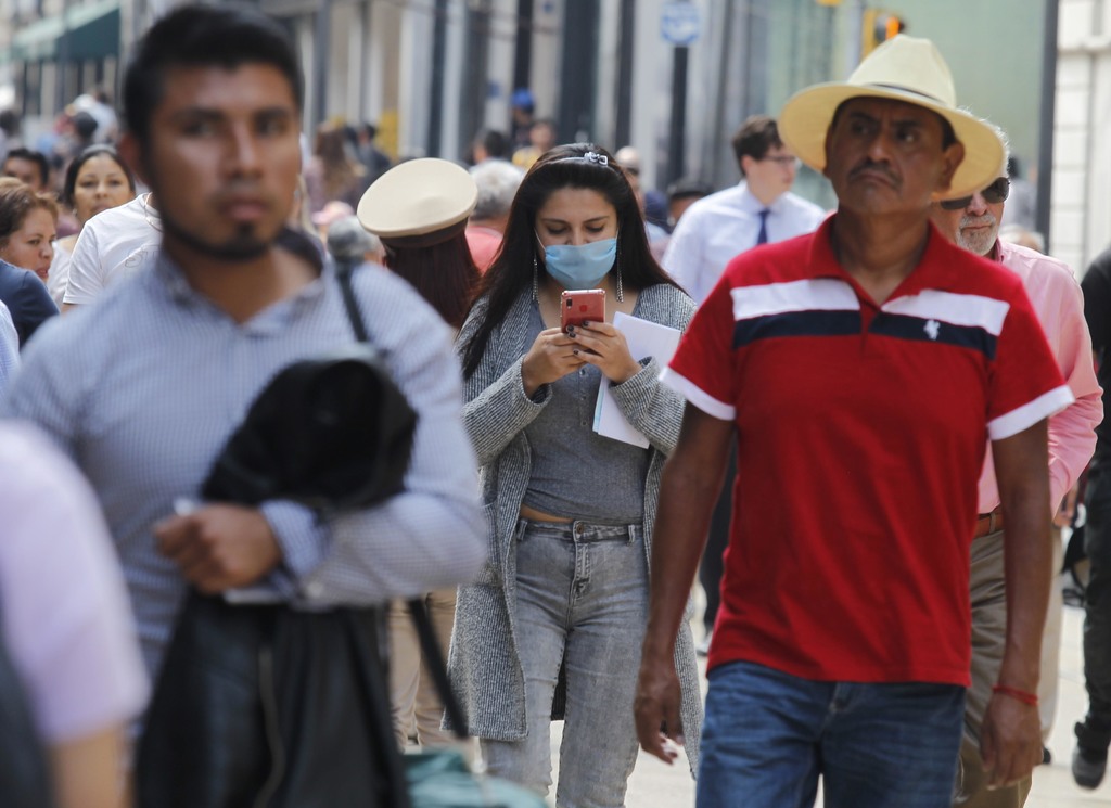 En el estado solo se han registrado tres casos de COVID-19. (AGENCIAS) 