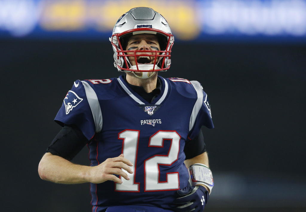 Durante dos décadas, Tom Brady fue el rostro de los Patriotas, incluso de la NFL. Cuando cumpla 43 años en agosto, su hogar no será más Nueva Inglaterra. (ESPECIAL) 