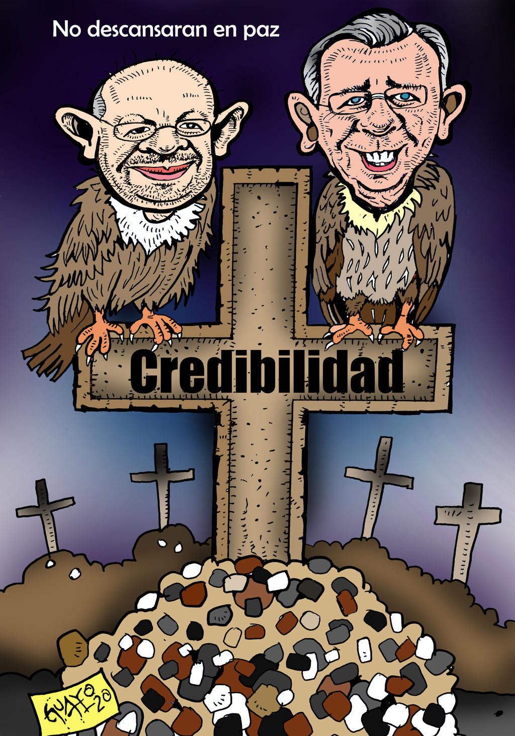 CARTÓN DE GUAYO