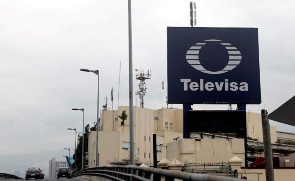 La cadena de televisión Televisa, informó a través de un comunicado interno que dos personas dentro de su empresa han sido detectados con coronavirus. (ESPECIAL)
