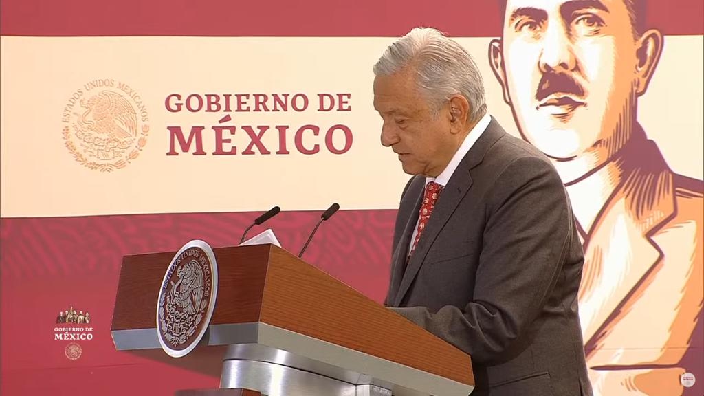 El presidente Andrés Manuel López Obrador resaltó que pese a la caída de los precios del petróleo, la empresa Petróleos Mexicanos (Pemex), produce 80 mil barriles diarios adicionales. (ARCHIVO)