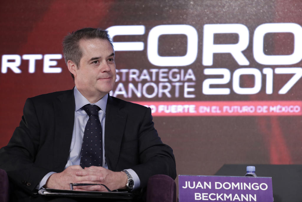 La compañía de bebidas alcohólicas Becle, informó que su director general, Juan Domingo Beckmann Legorreta, ha sido diagnosticado con COVID-19, cuyo estado de salud es estable y se encuentra atendiendo las indicaciones médicas respectivas. (ARCHIVO)