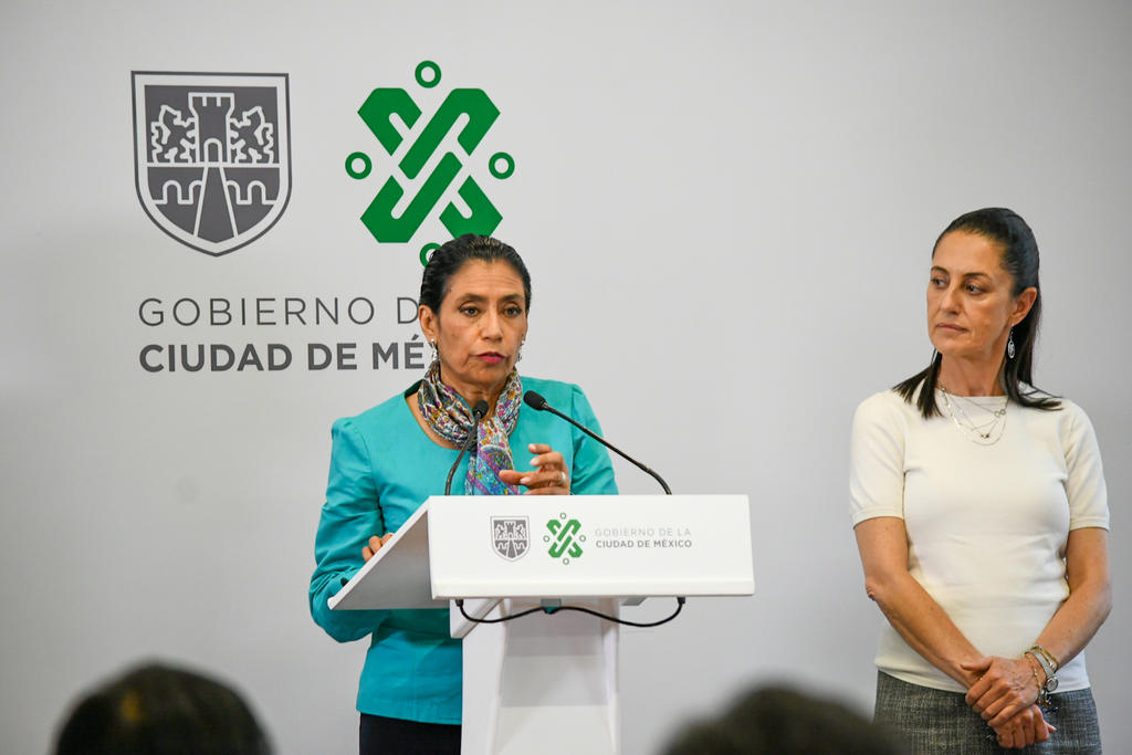 En la Ciudad de México se han identificado 25 casos de sarampión, de ellos, 11 en niños y 14 en adultos, de los cuales nueve ubicados en el Reclusorio Norte, informó la secretaria de Salud, Oliva López Arellano. (ARCHIVO)
