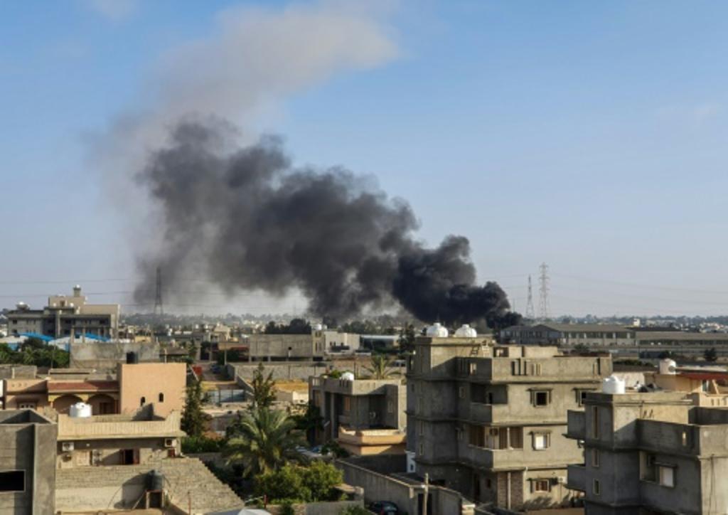 La guerra civil que desangra Libia desde el fallido proceso de paz impuesto por la ONU en 2015 se intensificó el pasado 4 de abril.