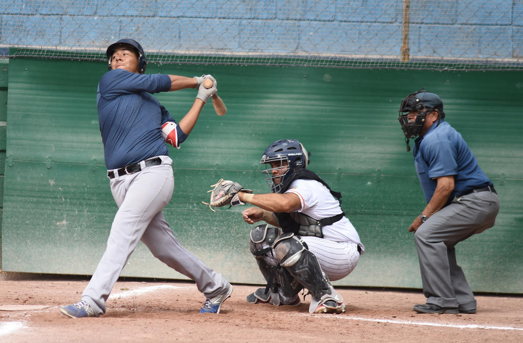 Liga de Beisbol de Empleados y Profesionistas tomó la determinación de suspender hasta nuevo aviso la liga. (ARCHIVO)