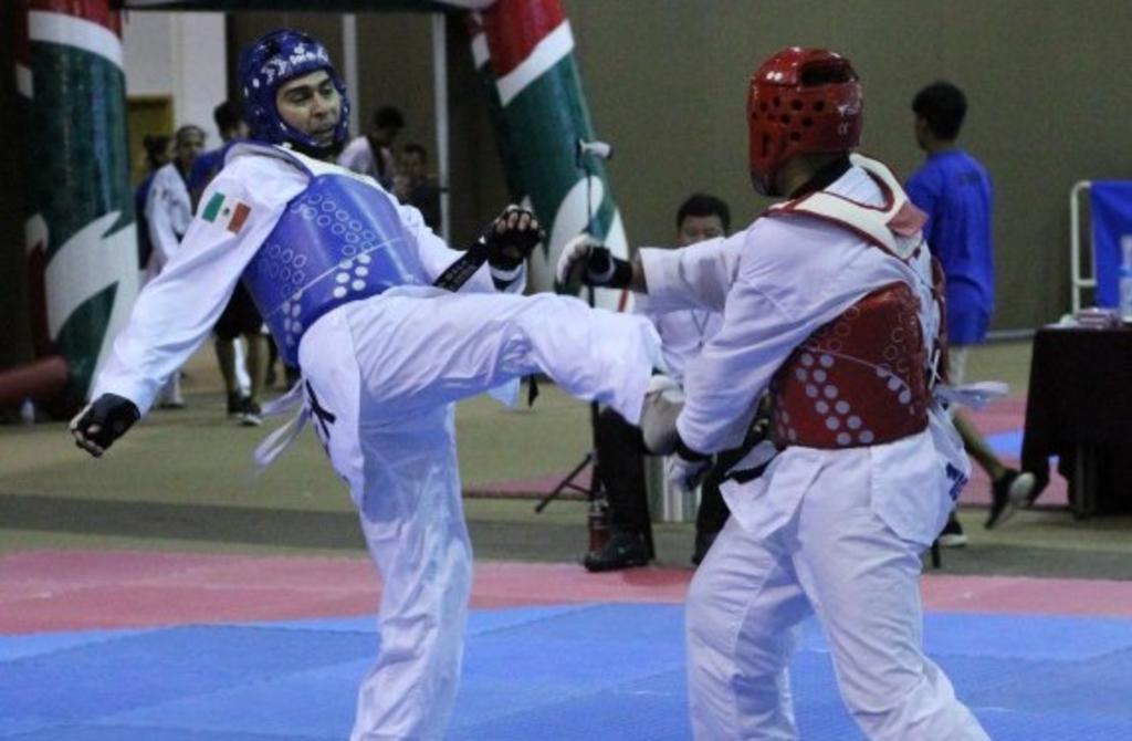 Los integrantes de la Selección Nacional de Taekwondo y ParaTaekwondo, ya dejaron las instalaciones del Centro Nacional de Alto Rendimiento y del Comité Paralímpico Mexicano. (ARCHIVO)