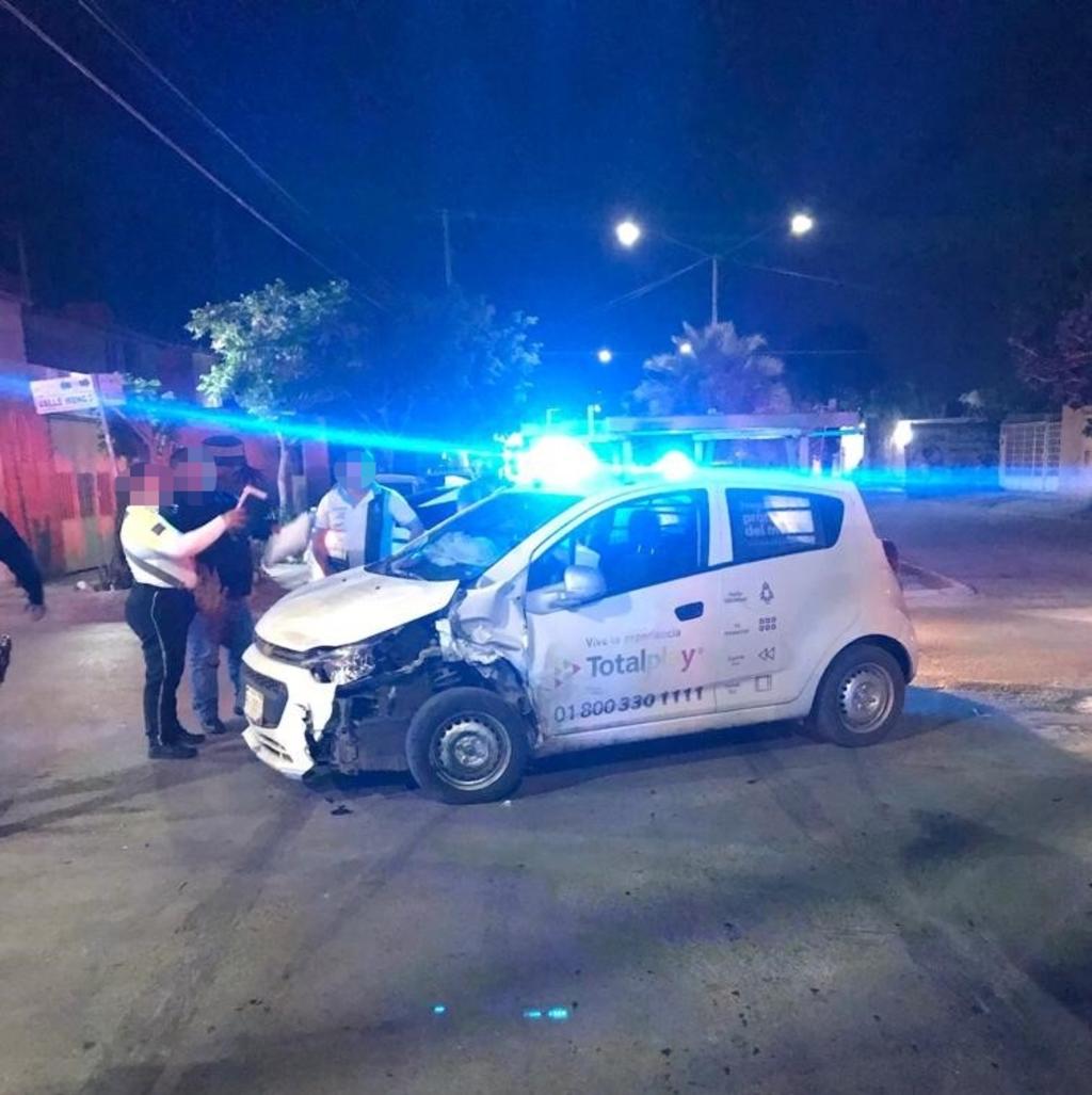 Daniel 'N', de 31 años de edad, manejaba en estado de ebriedad un automóvil Chevrolet Beat, color blanco, con placas del estado de Morelos, propiedad de una empresa y al circular por la avenida del Ajusco, sucedió el accidente.
(EL SIGLO DE TORREÓN)