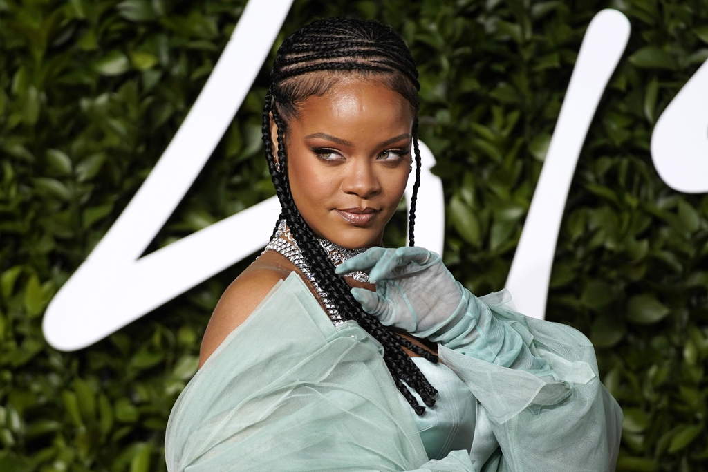 Ante la crisis mundial que se vive a causa de la pandemia del COVID-19, la cantante Rihanna decidió donar 5 millones de dólares para contribuir en la lucha contra el coronavirus. (ARCHIVO)