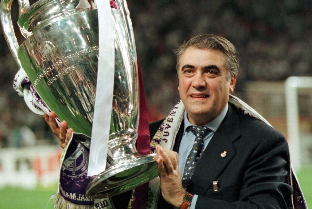 Bajo su mando, el cuadro blanco reconquistó la Liga de Campeones tras 32 de poderlo hacer, cuando vencieron en 1998 a la Juventus.