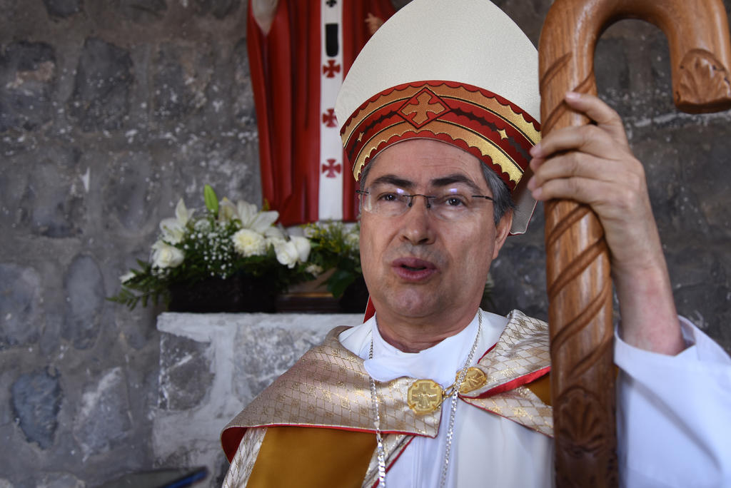 La Diócesis de Torreón hará uso de las redes sociales para llevar hasta los hogares de los fieles católicos la posibilidad de estar en misa de forma virtual. (EL SIGLO DE TORREÓN)