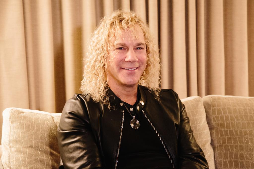 El músico estadounidense David Bryan, de 58 años, reconocido por ser el tecladista de la agrupación Bon Jovi, anunció a través de sus redes sociales, que resultó dio positivo en prueba de COVID-19. (ARCHIVO)