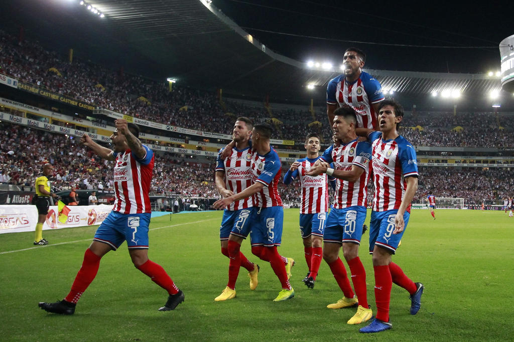 En un corte de caja obligado por el parón de la Liga, el Guadalajara actualmente quedó en la quinta posición, con 16 unidades. (ARCHIVO)