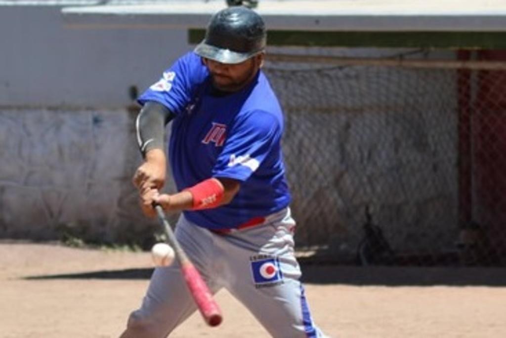 Se disputó la jornada 10 en la temporada 'J. Trinidad Oliden' de la Liga Durangueña de Beisbol, llegando justo a su punto medio del rol regular. (ARCHIVO)