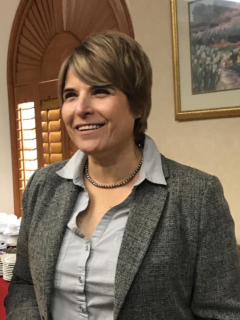 La alcaldesa, Yolanda Cantú Moncada comentó que la principal intención es redoblar esfuerzos en conjunto para poder evitar la propagación del virus. (ARCHIVO)