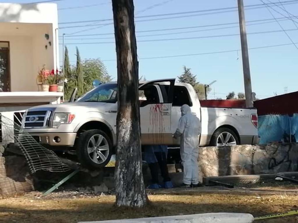 Seis personas fueron asesinadas cuando viajaban en una camioneta en el municipio de Amozoc, asentado en la zona central del estado de Puebla. (ESPECIAL)
