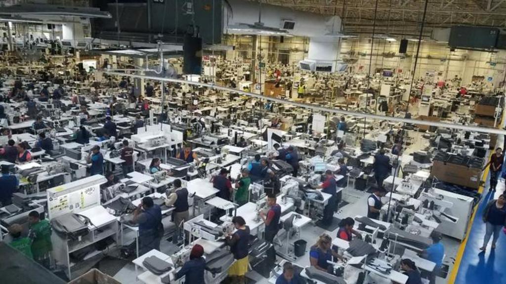 El paro técnico se extenderá hasta el día ultimo de marzo en ambas empresas. (ARCHIVO)