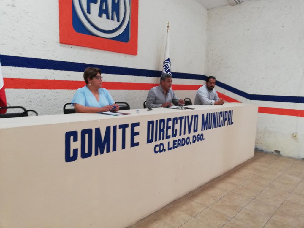 Propone el Partido Acción Nacional varias acciones al Ayuntamiento de Lerdo para hacer frente a la contingencia sanitaria. (EL SIGLO DE TORREÓN)